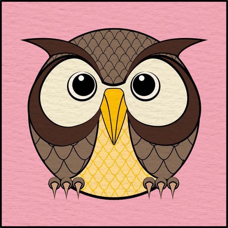 Brown Owl
