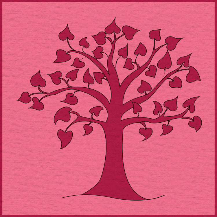 Pink Tree
