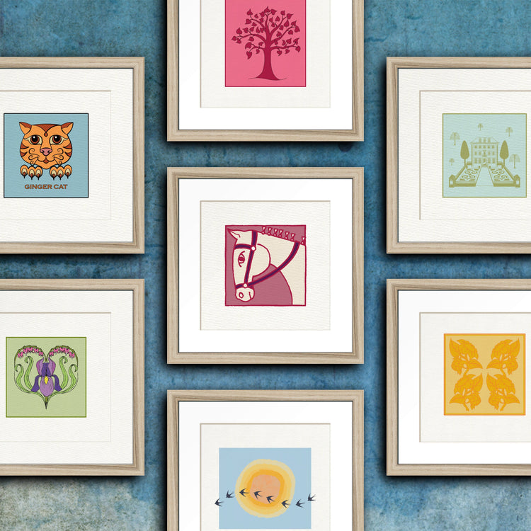 Framed Art Prints