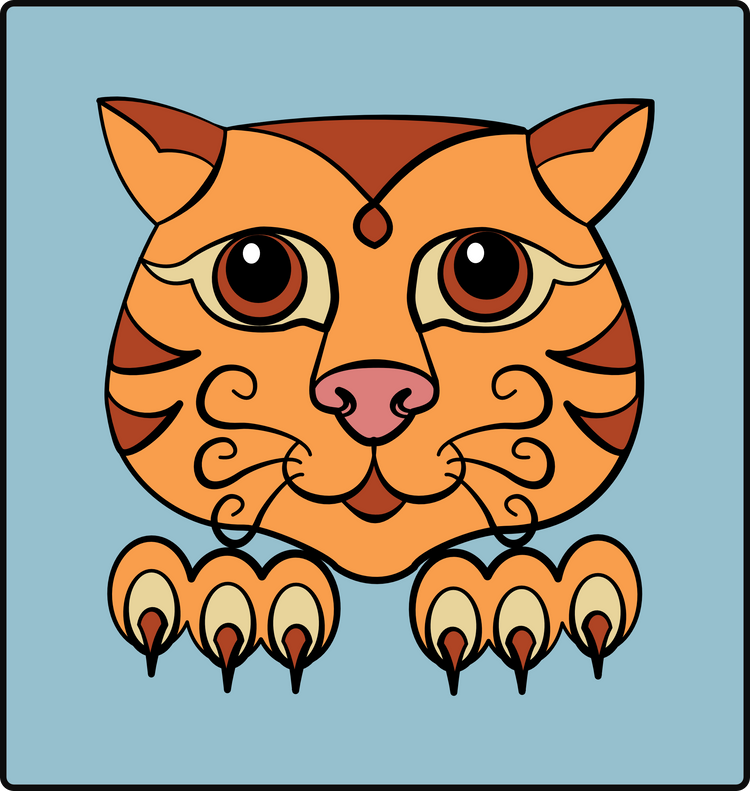 Ginger Cat