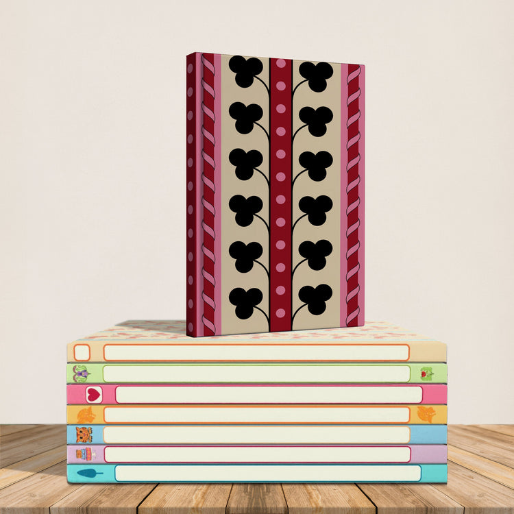 A5 Hardback notebooks