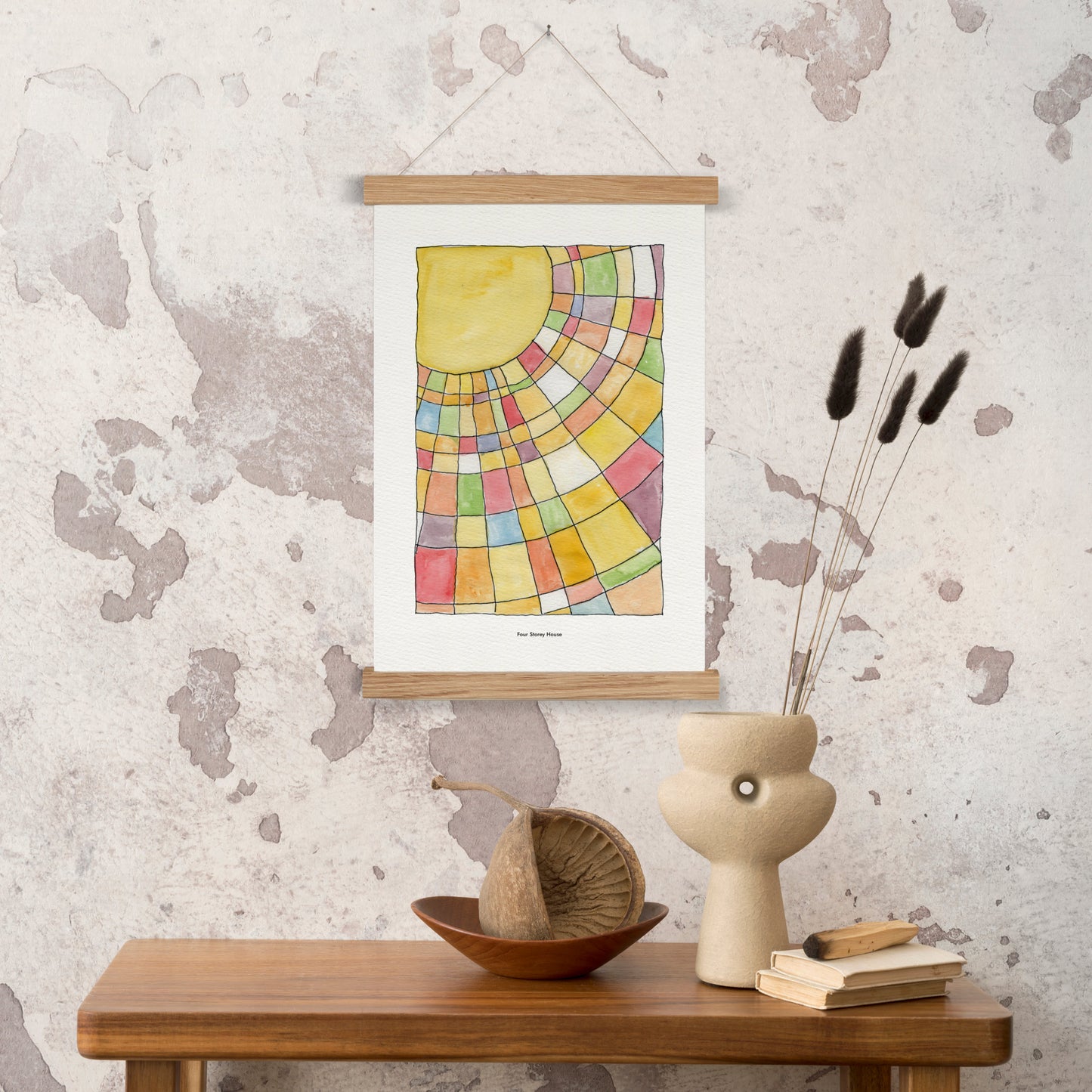 A3 Poster - Sunshine