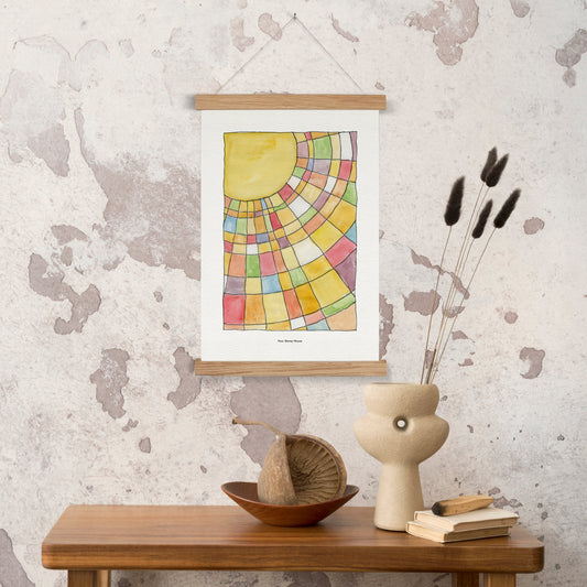 A3 Poster - Sunshine