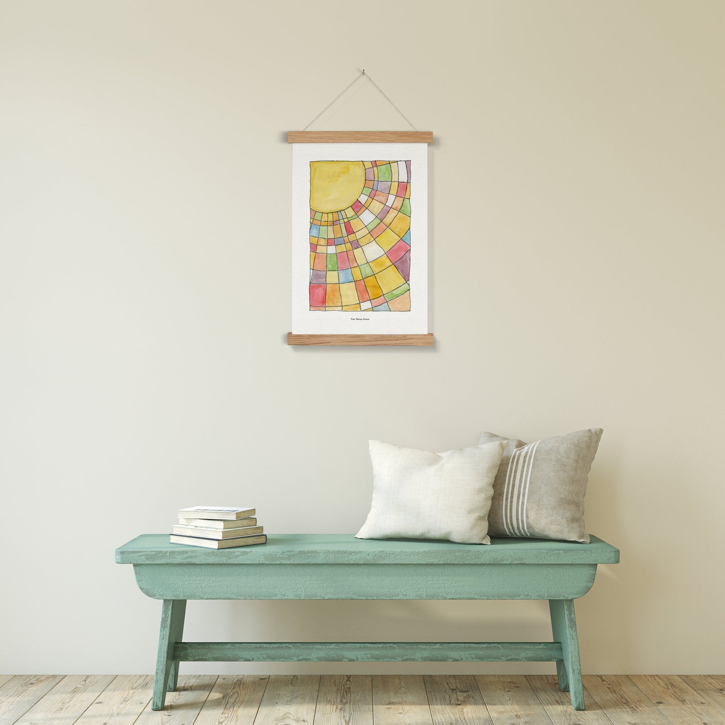 A3 Poster - Sunshine